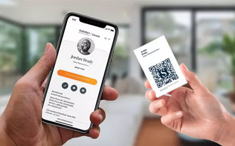 Digital Business Cards