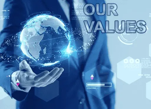 Our Values